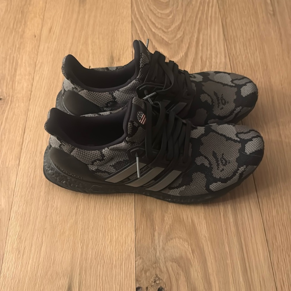 Bape Camo Ultraboost